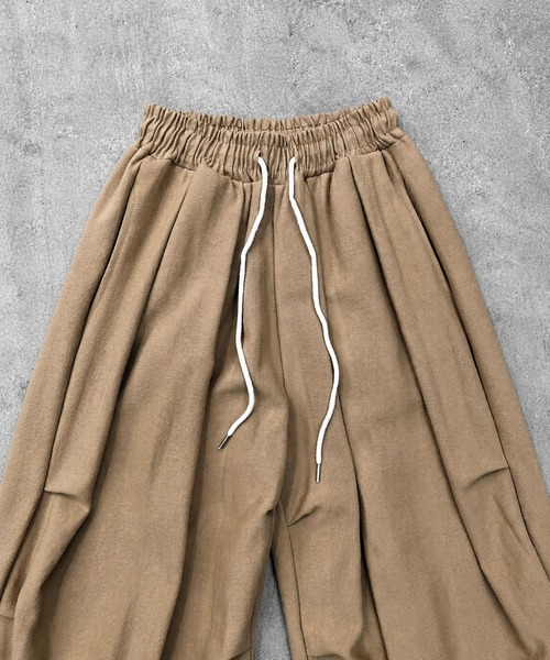 CALIFORNIA OUTFITTERS(カリフォルニア アウトフィッターズ)の「5C9 ヘービーツイル スーパーワイドイージーパン(チノパンツ・メンズ・ブラック/ベージュ/ブラウン・FREE)」の14枚目の写真