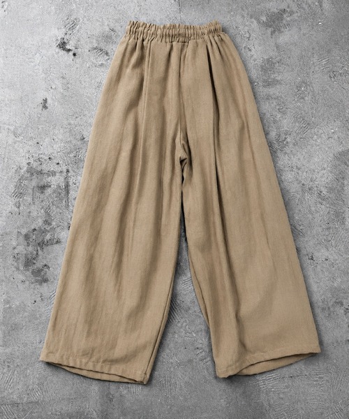 CALIFORNIA OUTFITTERS(カリフォルニア アウトフィッターズ)の「5C9 ヘービーツイル スーパーワイドイージーパン(チノパンツ・メンズ・ブラック/ベージュ/ブラウン・FREE)」の13枚目の写真