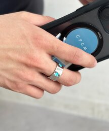 CPCM（シーピーシーエム）の「アソートカラーリング（リング）」