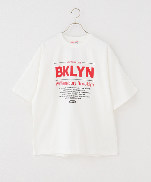 Spick & Span(スピックアンドスパン)の「《WEB限定 / 追加2》ロゴオーバーTシャツ(Tシャツ/カットソー・レディース・その他2/その他1・FREE)」の19枚目の写真