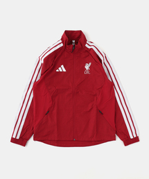 417 EDIFICE（フォーワンセブンエディフィス）の「【Liverpool FC】adidas FBLI リバプールFC ホーム アンセムジャケット（その他アウター）」