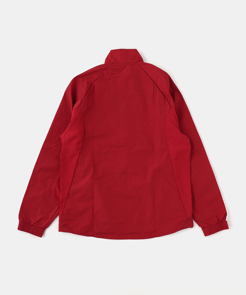 417 EDIFICE(フォーワンセブンエディフィス)の「【Liverpool FC】adidas FBLI リバプールFC ホーム アンセムジャケット(その他アウター・メンズ・レッド・XX-LARGE/X-LARGE/LARGE/MEDIUM)」の2枚目の写真