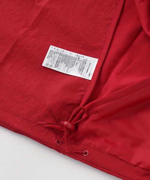 417 EDIFICE(フォーワンセブンエディフィス)の「【Liverpool FC】adidas FBLI リバプールFC ホーム アンセムジャケット(その他アウター・メンズ・レッド・XX-LARGE/X-LARGE/LARGE/MEDIUM)」の5枚目の写真