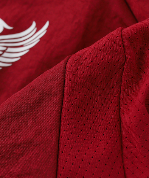 417 EDIFICE(フォーワンセブンエディフィス)の「【Liverpool FC】adidas FBLI リバプールFC ホーム アンセムジャケット(その他アウター・メンズ・レッド・XX-LARGE/X-LARGE/LARGE/MEDIUM)」の6枚目の写真
