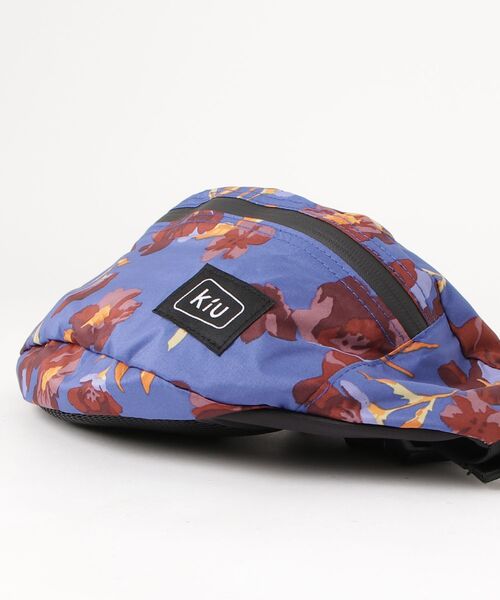 KiU（キウ）の「キウ KiU WATERPROOF BODY BAG（ボディバッグ/ウエストポーチ・レディース・その他・ONE SIZE）」の3枚目の写真