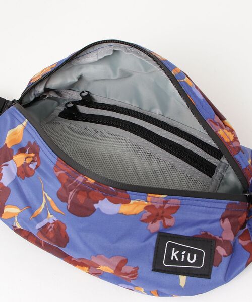 KiU（キウ）の「キウ KiU WATERPROOF BODY BAG（ボディバッグ/ウエストポーチ・レディース・その他・ONE SIZE）」の4枚目の写真