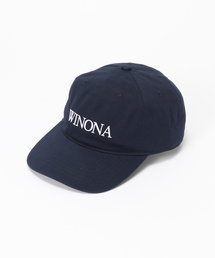 IDEA BOOKS | IDEA BOOKS / アイディアブックス WINONA HAT(キャップ)