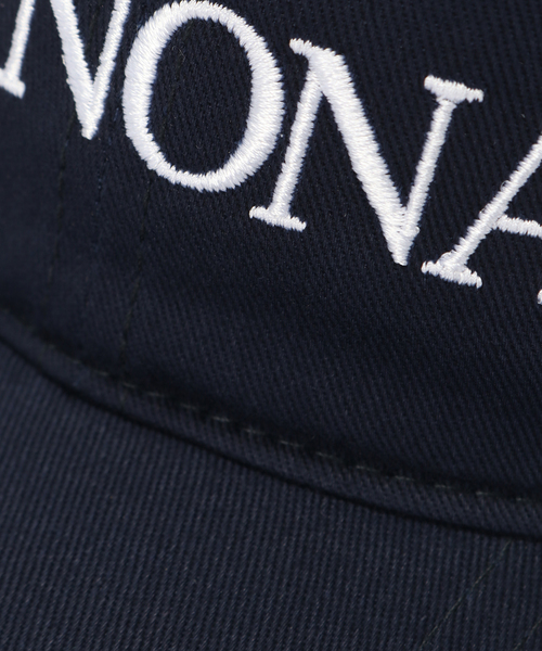 IDEA BOOKS（アイディアブックス）の「IDEA BOOKS / アイディアブックス WINONA HAT（キャップ・メンズ・ネイビー・FREE）」の4枚目の写真