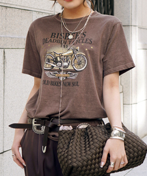 GOOD ROCK SPEED | 【GOOD ROCK SPEED】追加BISBEE'S biker Tsh(Tシャツ/カットソー)