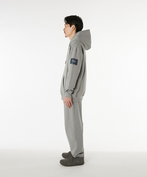 N.HOOLYWOOD(N.ハリウッド)の「【N.HOOLYWOOD】9252-CS80 HOODED SWEATSHIRT(パーカー・メンズ・ダークグレー/ブラック・40/38/36)」の12枚目の写真