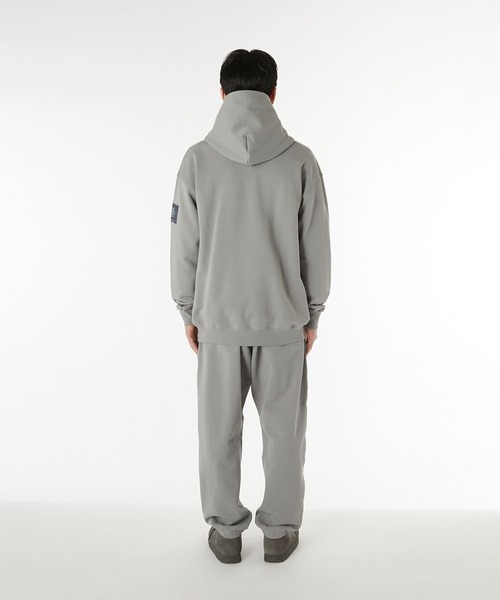 N.HOOLYWOOD(N.ハリウッド)の「【N.HOOLYWOOD】9252-CS80 HOODED SWEATSHIRT(パーカー・メンズ・ダークグレー/ブラック・40/38/36)」の13枚目の写真