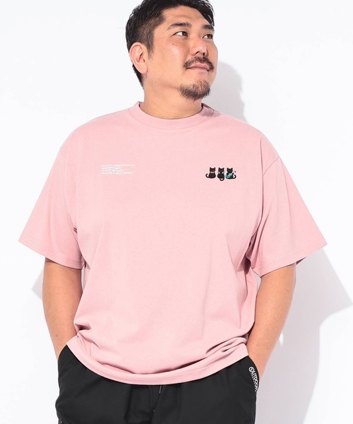セール】SAKAZEN｜サカゼンのTシャツ/カットソー（ピンク/桃色系・半袖