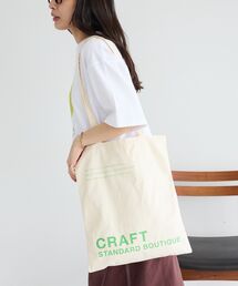 CRAFT STANDARD BOUTIQUE（クラフトスタンダードブティック）の「クラフトロゴトートバック（トートバッグ）」