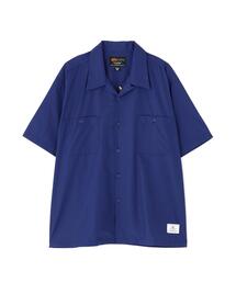 【日本限定】EMB TC WORK S/S SHIRT /EMB TC ワークショートスリーブシャツ