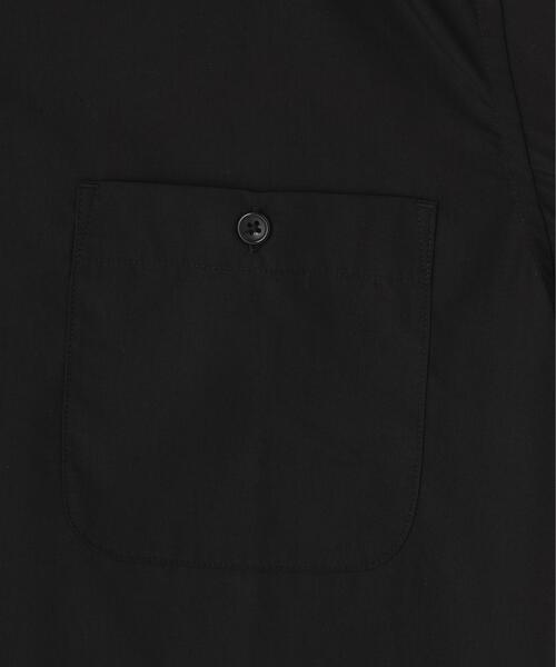 Alpha Industries（アルファインダストリーズ）の「【日本限定】EMB TC WORK S/S SHIRT /EMB TC ワークショートスリーブシャツ（シャツ/ブラウス・メンズ・ネイビー/ブラック/アイボリー・L/XL/2XL/S/M）」の8枚目の写真