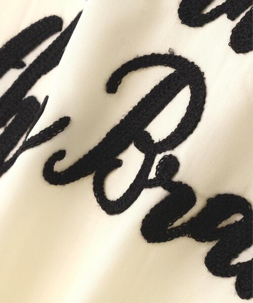 Alpha Industries（アルファインダストリーズ）の「【日本限定】EMB TC WORK S/S SHIRT /EMB TC ワークショートスリーブシャツ（シャツ/ブラウス・メンズ・ネイビー/ブラック/アイボリー・L/XL/2XL/S/M）」の15枚目の写真