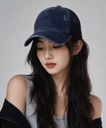 CANVAS+（キャンバスプラス）の「【CANVAS＋】バッククロスメッシュ切り替えキャップ（キャップ）」