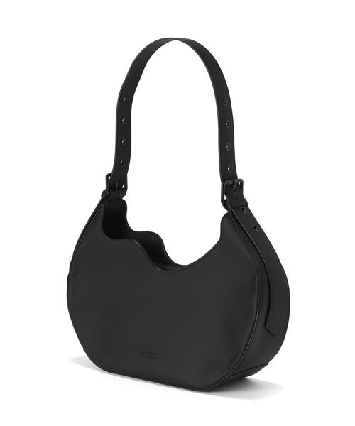 GASTON LUGA（ガストンルーガ）の「GASTON LUGA/ガストンルーガ/Mila Bag（ショルダーバッグ・レディース・ブラウン/ブラック/クリーム・F）」の4枚目の写真