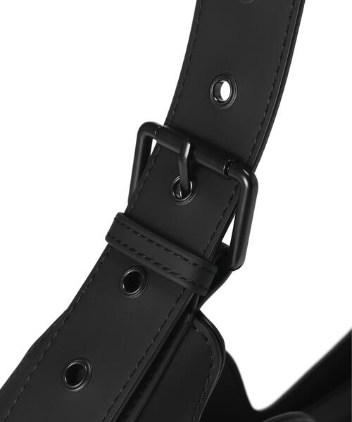 GASTON LUGA（ガストンルーガ）の「GASTON LUGA/ガストンルーガ/Mila Bag（ショルダーバッグ・レディース・ブラウン/ブラック/クリーム・F）」の7枚目の写真