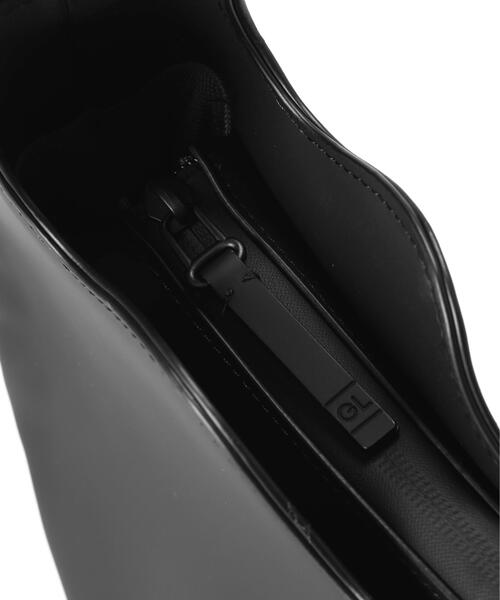 GASTON LUGA（ガストンルーガ）の「GASTON LUGA/ガストンルーガ/Mila Bag（ショルダーバッグ・レディース・ブラウン/ブラック/クリーム・F）」の8枚目の写真