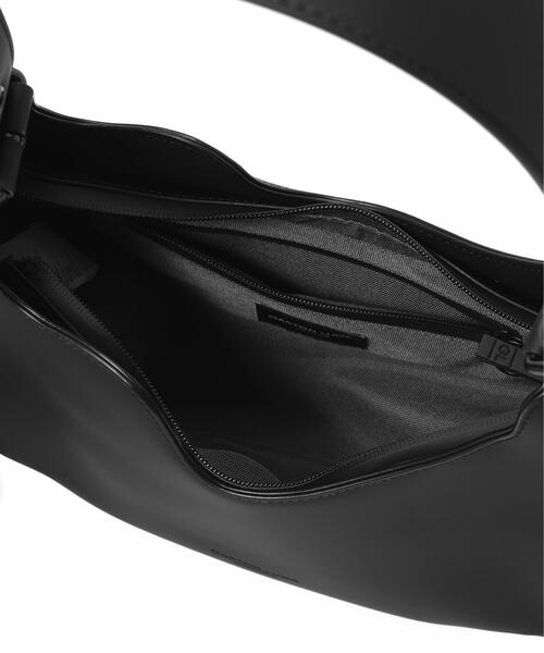 GASTON LUGA（ガストンルーガ）の「GASTON LUGA/ガストンルーガ/Mila Bag（ショルダーバッグ・レディース・ブラウン/ブラック/クリーム・F）」の12枚目の写真