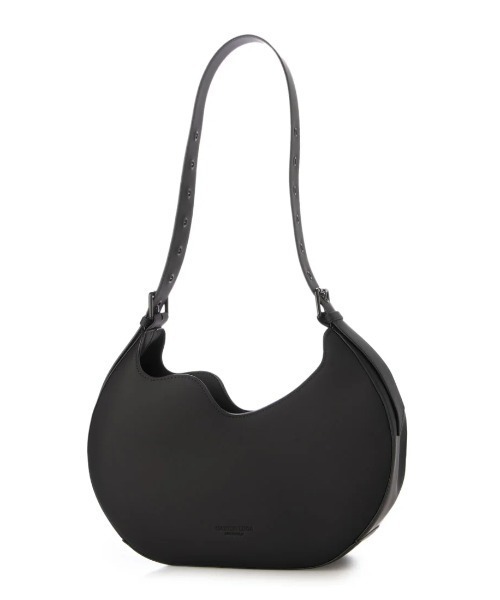 GASTON LUGA(ガストンルーガ)の「GASTON LUGA/ガストンルーガ/Mila Bag(ショルダーバッグ・レディース・ブラウン/ブラック/クリーム・F)」の10枚目の写真