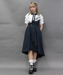 クレアワンピース（ワンピース）｜Chalmiere（シャルミエール）の