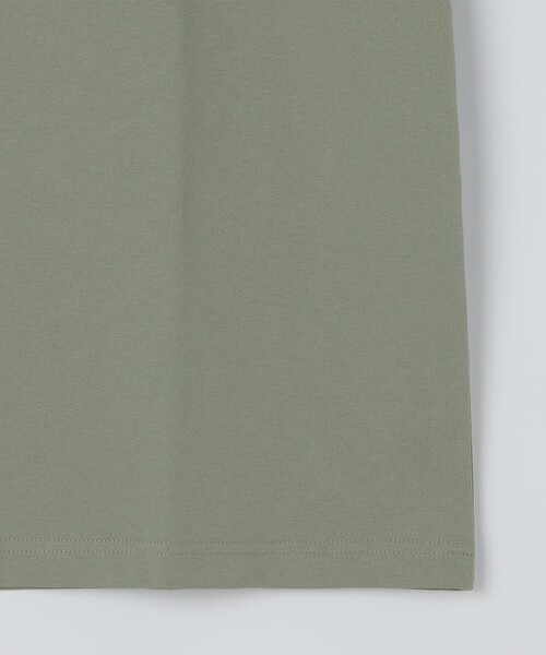 MERRELL(メレル)の「【SHIPS別注】MERRELL: コントゥア ライン Tシャツ(Tシャツ/カットソー・メンズ・ホワイト/オリーブ/ブラック/カーキ・X-LARGE/SMALL/LARGE/MEDIUM)」の10枚目の写真