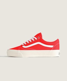 VANS PREMIUM オールドスクール / LX Old Skool Diva Pink VN000D9JFOC1