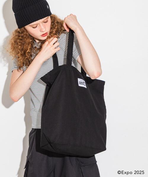 EXPO2025 TOTE BAG（トートバッグ）｜Collaboration URBAN RESEARCH