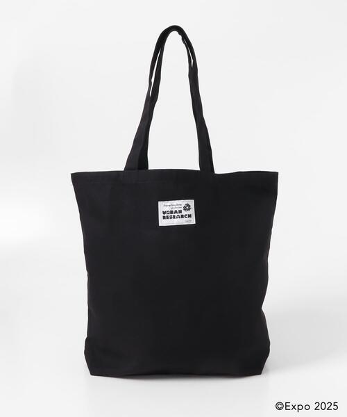 Collaboration URBAN RESEARCH(コラボレーションアーバンリサーチ)の「EXPO2025 TOTE BAG(トートバッグ・レディース・レッド/ブラック/ホワイト/ブルー/グレー・ONE)」の12枚目の写真