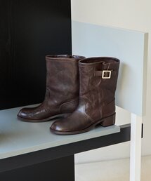 Whim Gazette | 【Hoaw.】エンジニアブーツ(ブーツ)