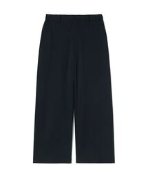 WIDE EASY TROUSERS