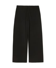 WIDE EASY TROUSERS