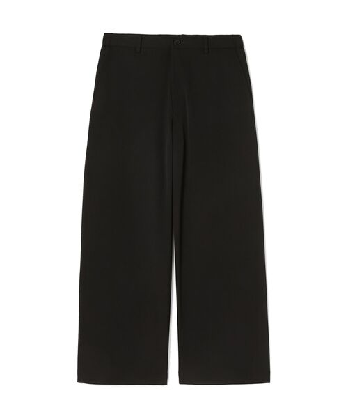 N.HOOLYWOOD COMPILE(N.ハリウッド コンパイル)の「WIDE EASY TROUSERS(スラックス・メンズ・ネイビー/ブラック・40/38/36)」の2枚目の写真
