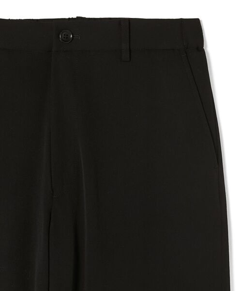 N.HOOLYWOOD COMPILE(N.ハリウッド コンパイル)の「WIDE EASY TROUSERS(スラックス・メンズ・ネイビー/ブラック・40/38/36)」の3枚目の写真