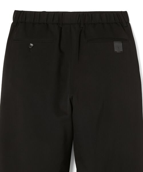 N.HOOLYWOOD COMPILE(N.ハリウッド コンパイル)の「WIDE EASY TROUSERS(スラックス・メンズ・ネイビー/ブラック・40/38/36)」の5枚目の写真