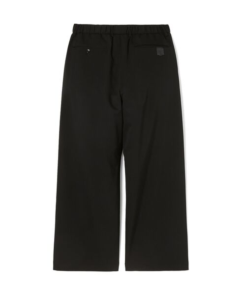 N.HOOLYWOOD COMPILE(N.ハリウッド コンパイル)の「WIDE EASY TROUSERS(スラックス・メンズ・ネイビー/ブラック・40/38/36)」の6枚目の写真