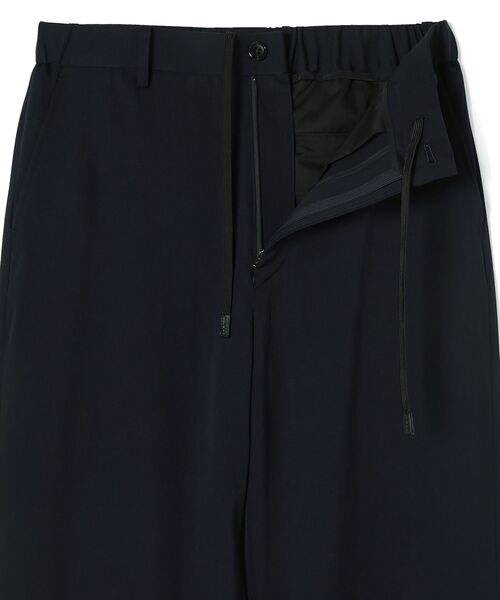 N.HOOLYWOOD COMPILE(N.ハリウッド コンパイル)の「WIDE EASY TROUSERS(スラックス・メンズ・ネイビー/ブラック・40/38/36)」の8枚目の写真