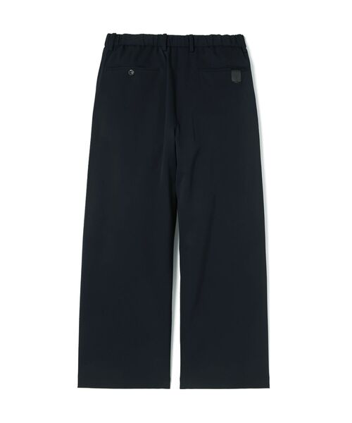 N.HOOLYWOOD COMPILE(N.ハリウッド コンパイル)の「WIDE EASY TROUSERS(スラックス・メンズ・ネイビー/ブラック・40/38/36)」の10枚目の写真