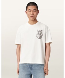 SERAPH SHORT SLEEVE GRAPHIC T-SHIRT | SERAPH 半袖 グラフィック Tシャツ