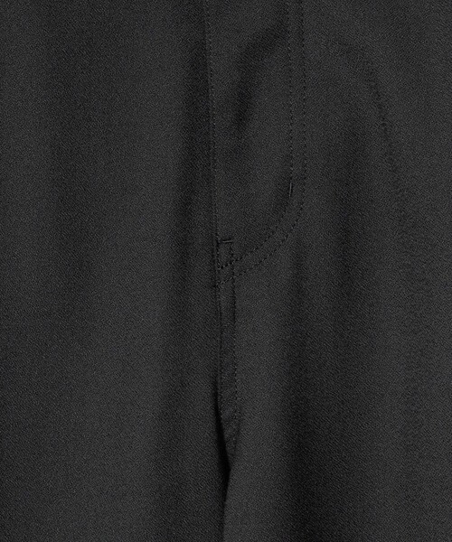 green label relaxing(グリーンレーベルリラクシング)の「<SEASONAL COLLECTION>ジョーゼット パンツ(その他パンツ・レディース・オリーブ/ブラック・40/38/36)」の17枚目の写真