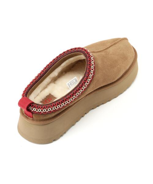 UGG(アグ)の「UGG/アグ/TAZZ II/タズ II/1174471(その他シューズ・レディース・ベージュ・6/7/8)」の4枚目の写真