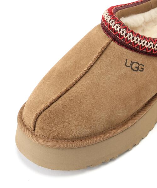 UGG(アグ)の「UGG/アグ/TAZZ II/タズ II/1174471(その他シューズ・レディース・ベージュ・6/7/8)」の5枚目の写真