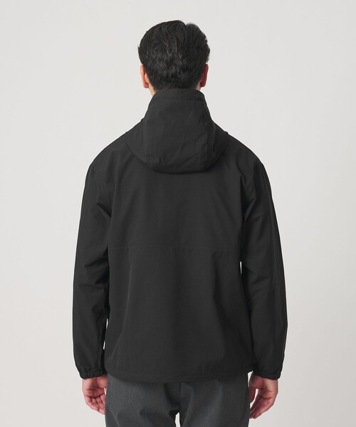 BEAUTY&YOUTH UNITED ARROWS(ビューティーアンドユースユナイテッドアローズ)の「【WEB限定 WARDROBE SMART】アクティブ ジップ フードブルゾン(ブルゾン・メンズ・オリーブ/ブラック・S/M/L/XL)」の12枚目の写真