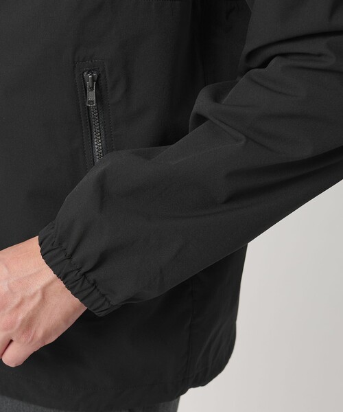 BEAUTY&YOUTH UNITED ARROWS(ビューティーアンドユースユナイテッドアローズ)の「【WEB限定 WARDROBE SMART】アクティブ ジップ フードブルゾン(ブルゾン・メンズ・オリーブ/ブラック・S/M/L/XL)」の14枚目の写真