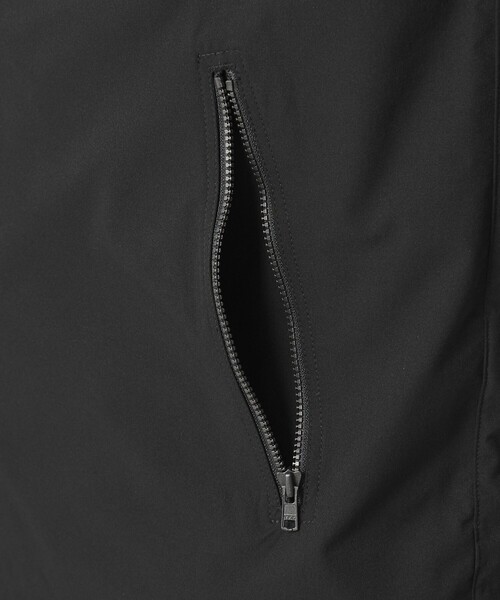 BEAUTY&YOUTH UNITED ARROWS(ビューティーアンドユースユナイテッドアローズ)の「【WEB限定 WARDROBE SMART】アクティブ ジップ フードブルゾン(ブルゾン・メンズ・オリーブ/ブラック・S/M/L/XL)」の17枚目の写真