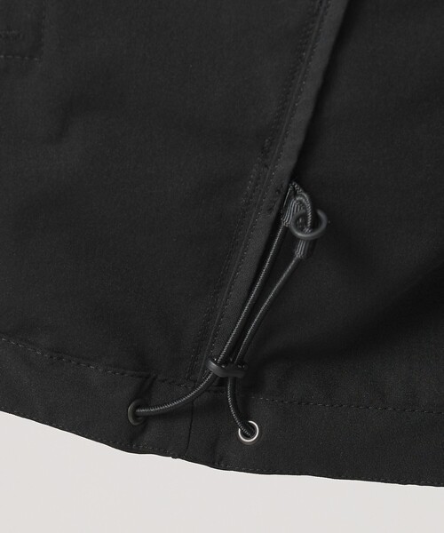 BEAUTY&YOUTH UNITED ARROWS(ビューティーアンドユースユナイテッドアローズ)の「【WEB限定 WARDROBE SMART】アクティブ ジップ フードブルゾン(ブルゾン・メンズ・オリーブ/ブラック・S/M/L/XL)」の19枚目の写真