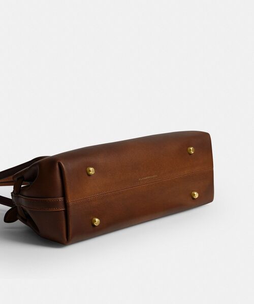 COACH(コーチ)の「エンパイア キャリーオール バッグ 34・ラブド レザー(ショルダーバッグ・レディース・ブラウン系その他・ONE)」の7枚目の写真