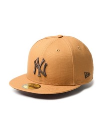 Kinetics（キネティクス）の「NEW ERA NEW YORK YANKEES DUCK CANVAS 59FIFTY（ニューエラ ダック キャンバス フィフティナイン フィフティ）（キャップ）」